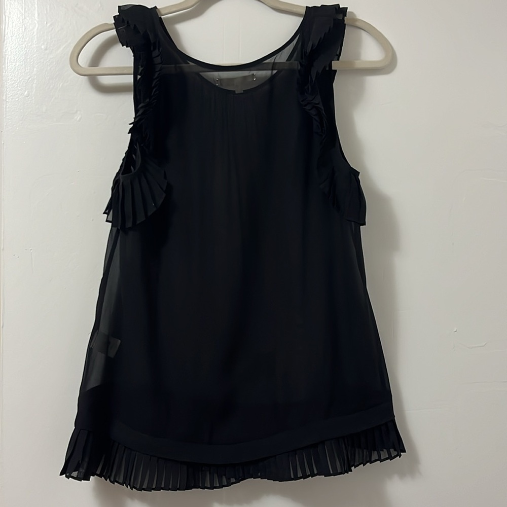 Chiffon blouse - Picture 5 of 5